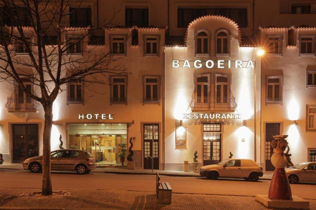 Hotel Bagoeira Барселуш Экстерьер фото